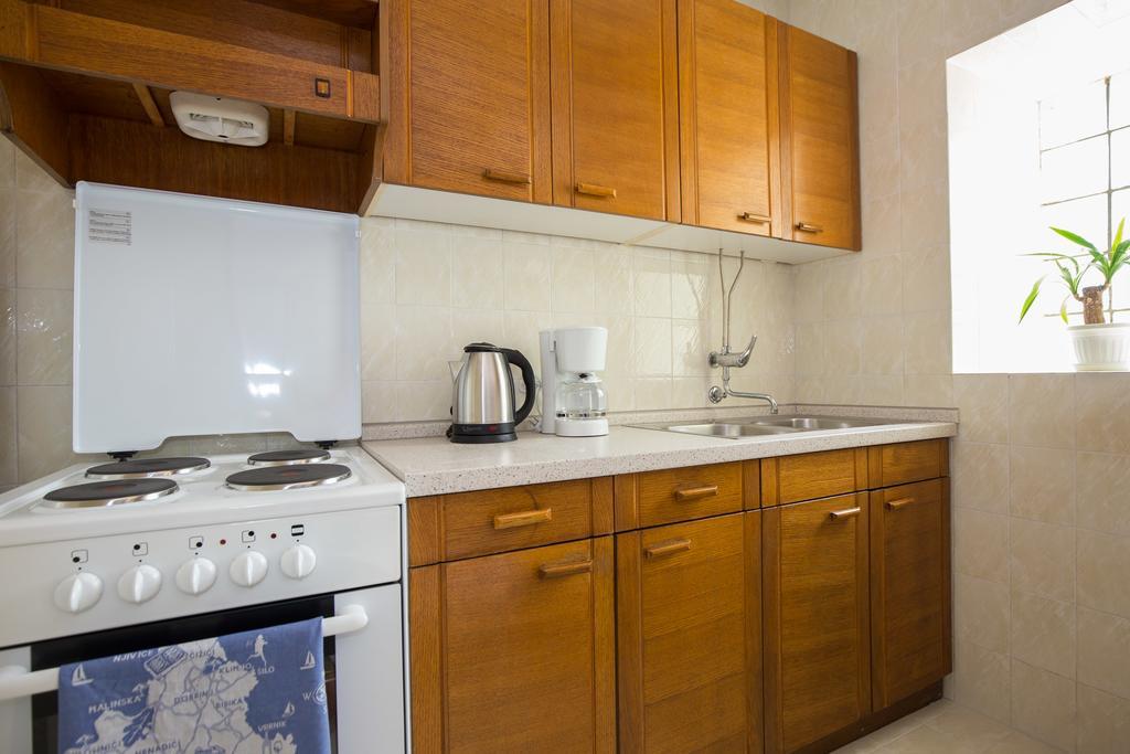 Holiday Home Mery Malinska Dış mekan fotoğraf
